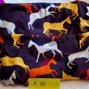 LLR TC 2 Leggings w horses